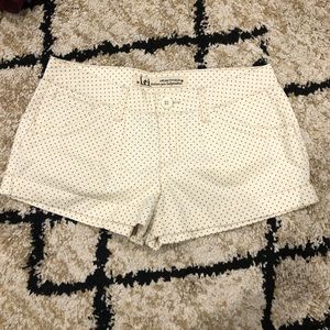 Polka Dot Shorts